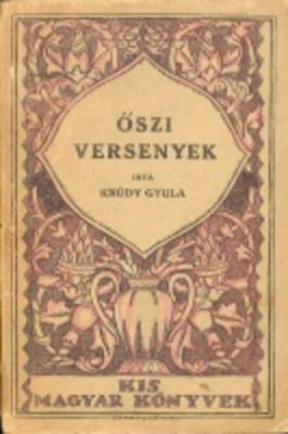 Őszi versenyek (1977) online film