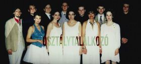 Osztálytalálkozó (2018) online film