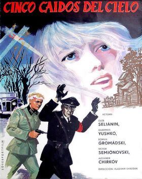 Öten az égből (1969) online film