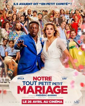 Our Tiny Little Wedding (2023) online film