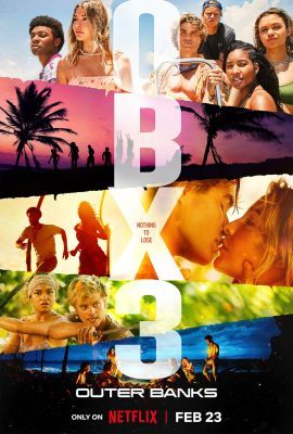 Outer Banks 3. évad (2023) online sorozat