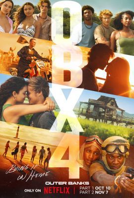 Outer Banks 4. évad (2024) online sorozat