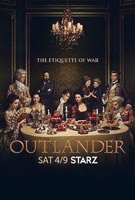 Outlander - Az idegen: 2. évad (2016) online sorozat