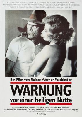 Óvakodj a szent kurvatól (1971) online film