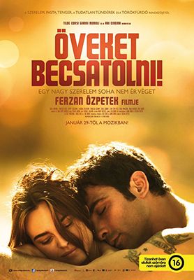Öveket becsatolni! (2014) online film