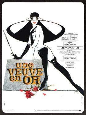 Özvegy aranyban (1969) online film