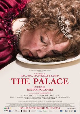 Palace Hotel (2023) online film