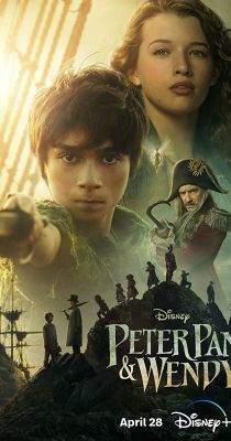 Pán Péter és Wendy (2023) online film