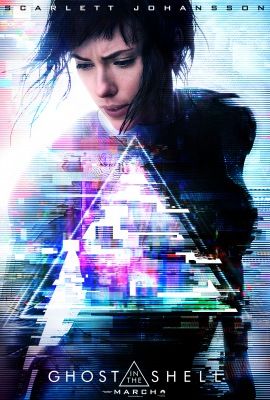 Páncélba zárt szellem (2017) online film