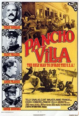 Pancho Villa bosszúja (1972) online film