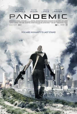 Pandemic (2016) online film