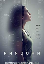 Pandora 1. évad (2019) online sorozat