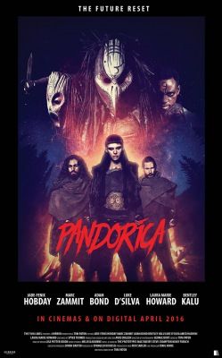 Pandorica (2016) online film