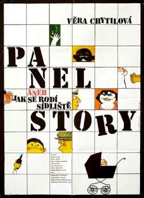 Panelsztori (1980) online film