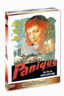 Pánik (2008) online film
