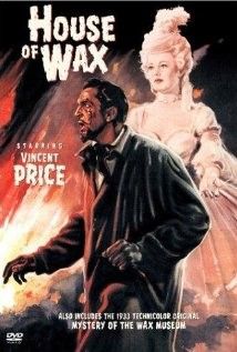 Panoptikum - A viaszbabák háza (1953) online film