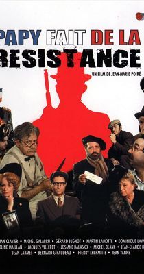 Papi, a hős (1983) online film