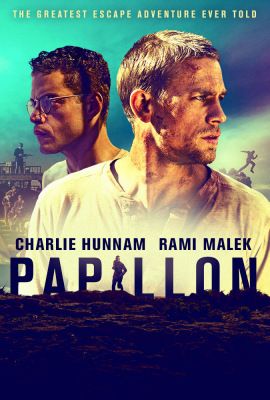 Pillangó (Papillon) (2017) online film