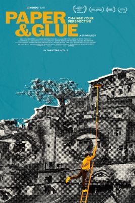 Papír és ragasztó (2021) online film