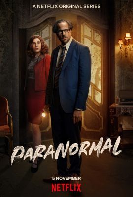 Paranormális esetek 1. évad (2020) online sorozat