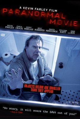 Paranormális katasztrófa (2013) online film