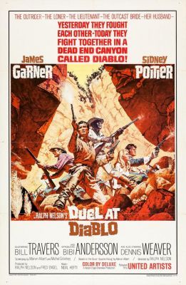 Párbaj Diablónál (1966) online film