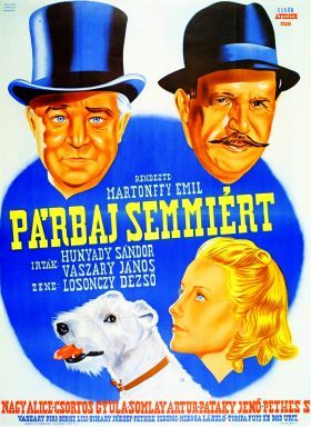 Párbaj semmiért (1940) online film