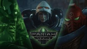 Pariah Nexus 1. évad (2023) online sorozat