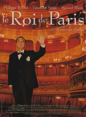 Párizs királya (1995) online film
