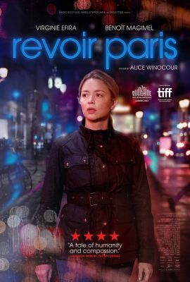 Párizsi emlékek (2022) online film