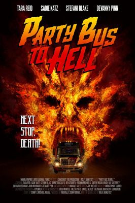 Party Bus to Hell (2017) online film
