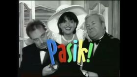 Pasik! 1. évad (2000) online sorozat