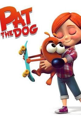 Pat, a kutya (Karácsonyi kiadás) (2017) online film