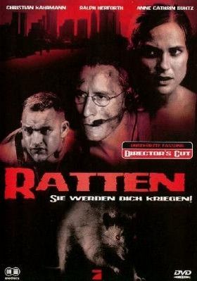 Patkányinvázió (2001) online film