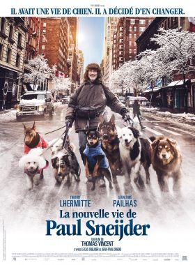 Paul Sneijder új élete (2016) online film