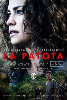 Paulina (La patota) (2015) online film