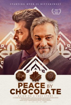 Peace by Chocolate (2021) online film