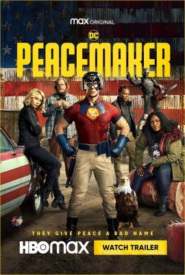 Peacemaker - Békeharcos 1. évad (2022) online sorozat