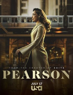 Pearson 1. évad (2019) online sorozat