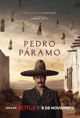 Pedro Páramo (2024) online film