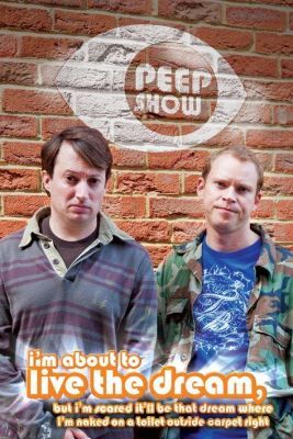 Peep Show 2. évad (2004) online sorozat