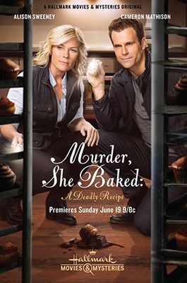 Pékség nyomozóiroda: A halálos recept (Murder, She Baked: A Deadly Recipe) (2016) online film
