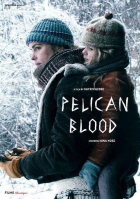 Pelikánvér (2019) online film