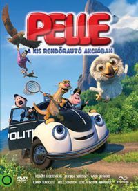 Pelle a kis rendőrautó akcióban (2013) online film