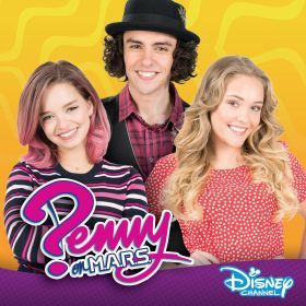 Penny a M.A.R.S.-ból 1. évad (2018) online sorozat