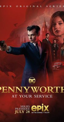 Pennyworth 1. évad (2019) online sorozat