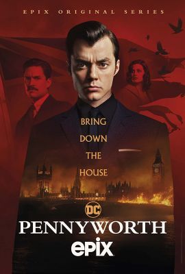 Pennyworth 2. évad (2021) online sorozat