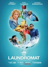 Pénzmosó (2019) online film