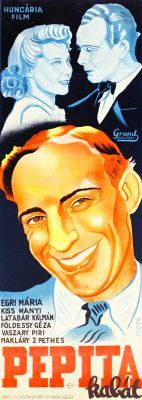 Pepita kabát (1940) online film