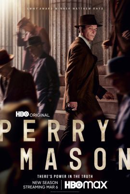 Perry Mason 2. évad (2023) online sorozat